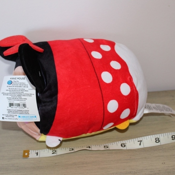 Disney Minnie Mouse Tsum Tsum Plush - Picture 7 of 8